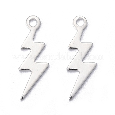 Латунь подвески KK-Y003-08S-1