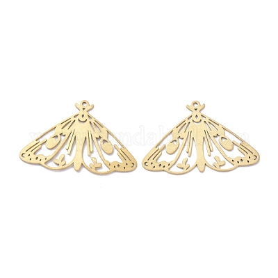 Латунные подвески&nbsp;KK-I010-11C-1