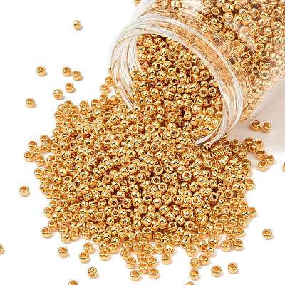 Круглые бусины toho 8/0 SEED-XTR08-0712-1