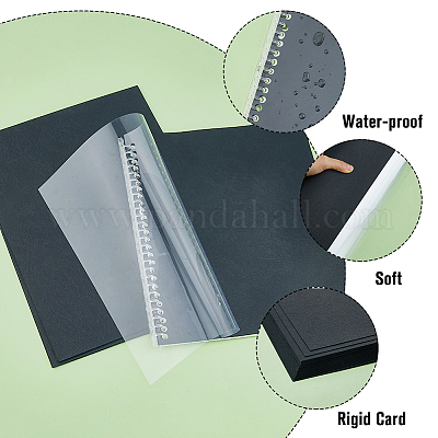 100 шт. 2 стиля ПВХ-пленки DIY-FH0006-93-1