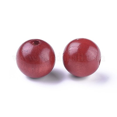 Naturholzperlen&nbsp;TB25MMY-8-1