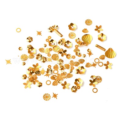 Пластиковые блестки DIY-P025-05I-1