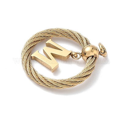 Подвески из нержавеющей стали 304 STAS-D154-01M-G-1