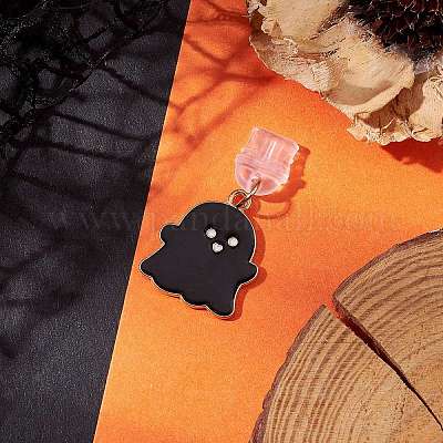 Эмаль Ghost Lly с пылезащитными заглушками из ПВХ FIND-JF00132-01-1