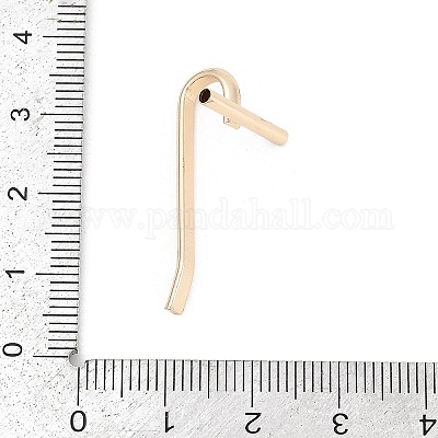 Латунный трансфер KK-U051-06G-1