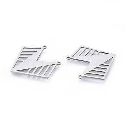 Подвески из нержавеющей стали 201 STAS-N090-LA923-1-1