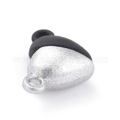 Сплав магнитные застежки X-PALLOY-P223-B01-04-1