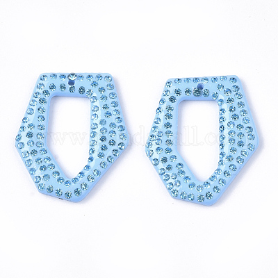 Акриловые подвески RB-S057-24-M-1