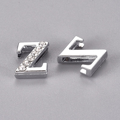 Подвески сплава слайд&nbsp;PALLOY-WH0066-21Z-1