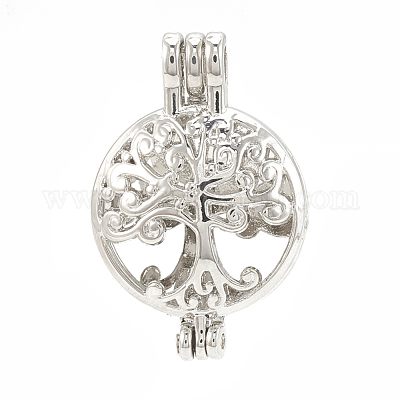 Подвески сплава медальон PALLOY-S062-54P-1