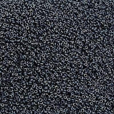 Полукруглые бусины toho 8/0 X-SEED-DR08-0612-1