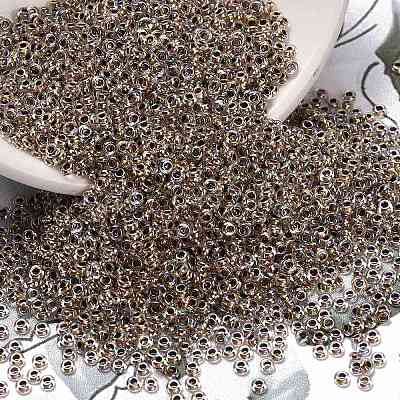 Полукруглые бусины toho 6/0 Y-SEED-DR06-0994-1