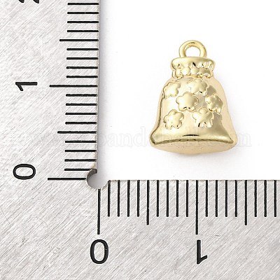 Латунные подвески&nbsp;LS-KK-D371-02G-1