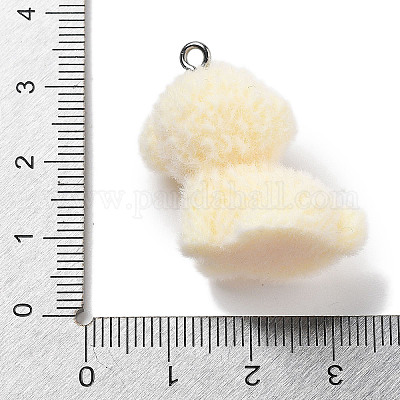 Подвески из смолы RESI-Q007-06F-1