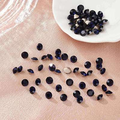 Preciosa® maxima кристалл круглые камни Y-PRC-RBSS24-30280-1