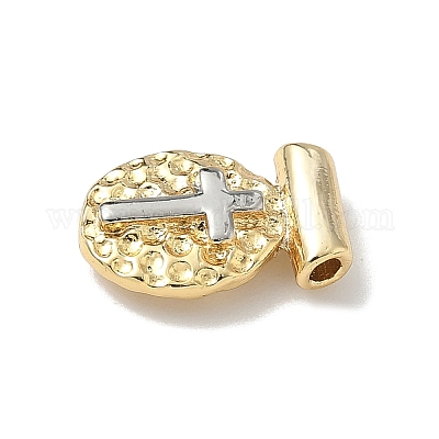 Латунь подвески&nbsp;KK-H079-03GP-1