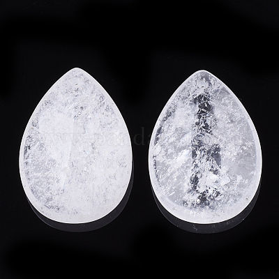 Природного кварца хрустальных подвесок G-S336-72A-1