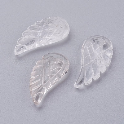 Природного кварца хрустальных подвесок G-E435-B-16-1