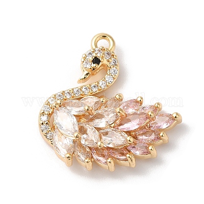 Латунные подвески KK-C062-047G-1