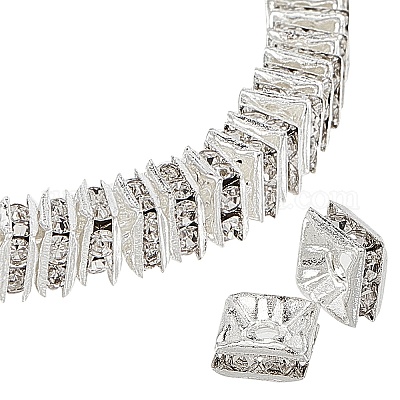 Разделитель для бусин со стразами  X-RSB071NF-01S-1