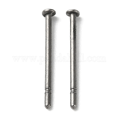 Titanium earring posts on sale wholesale