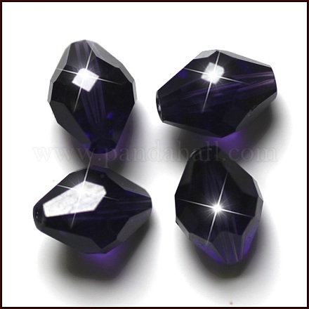 Имитация австрийских кристаллов SWAR-F054-11x8mm-27-1