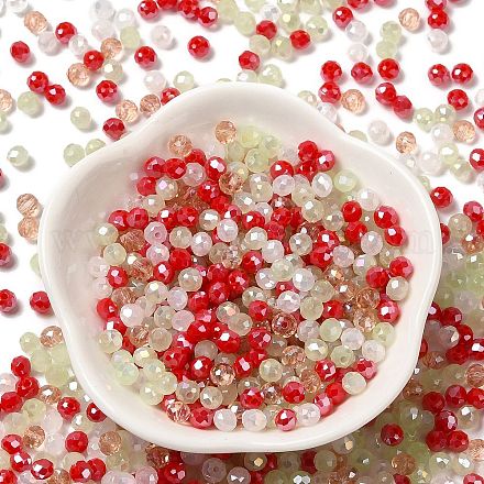 Стеклянные бусины&nbsp;LS-EGLA-A034-SM4mm-57-1