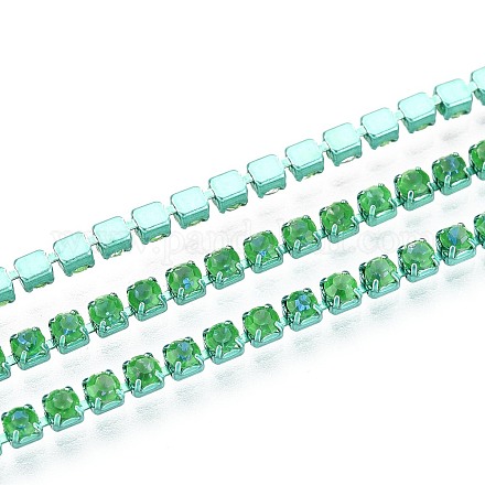 Железо горный хрусталь чашка цепи CH-T006-05B-23-1