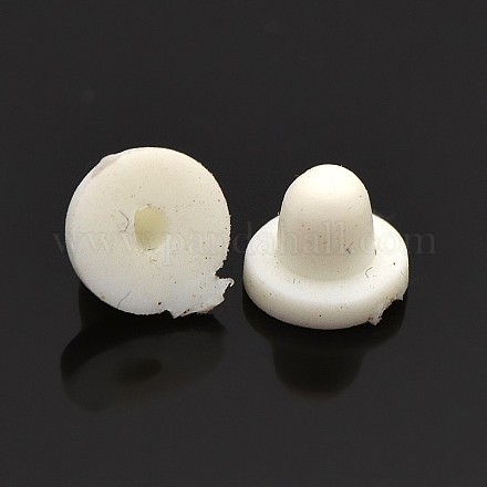 Poussoirs d'oreilles en plastique KY-E001-01-1