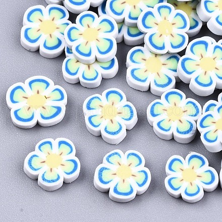 Handmade Polymer Clay Cabochons CLAY-T016-44A-1