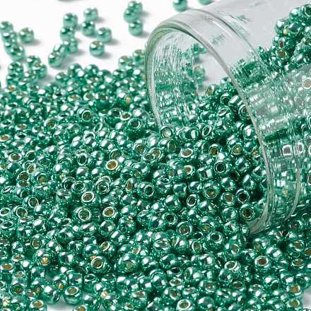 Круглые бусины toho SEED-TR11-PF0561-1
