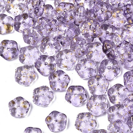 Perline di vetro verniciatura a spruzzo DGLA-R052-002-B04-1