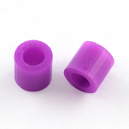 Recharges de mini perles à repasser fondantes DIY-R013-2.5mm-A34-1