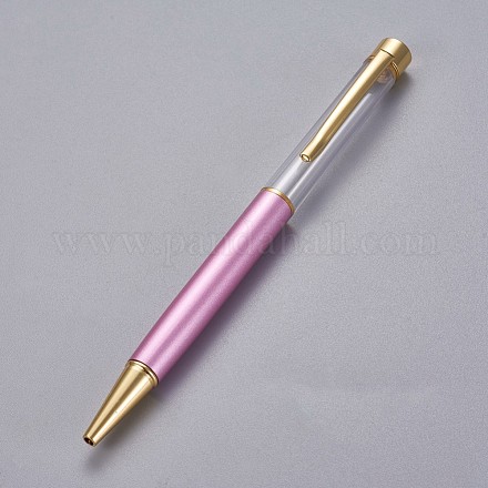 Bolígrafos creativos de tubo vacío AJEW-L076-A13-1