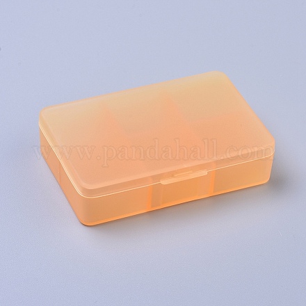 Boîtes en plastique CON-L009-12B-1