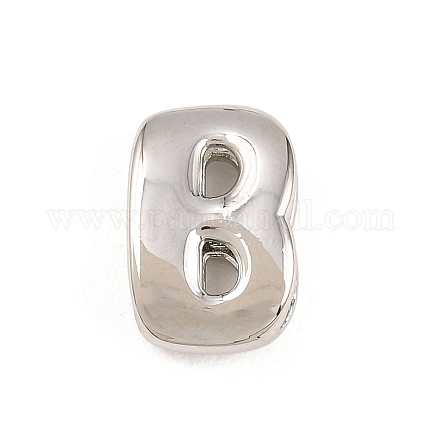 Латунные бусины KK-B167-27P-B-1