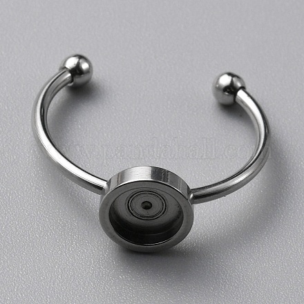 304 componentes del anillo del manguito de acero inoxidable FIND-WH0129-74B-P-1