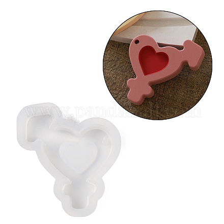 Силиконовые Молды для кулонов SIL-F012-01D-1