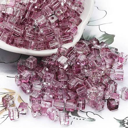 Спрей роспись стекла бисер SEED-A034-01H-1