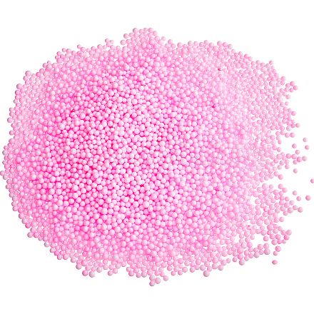 2 пакетик 21 г маленьких шариков из пенопласта KY-DC0001-45B-1