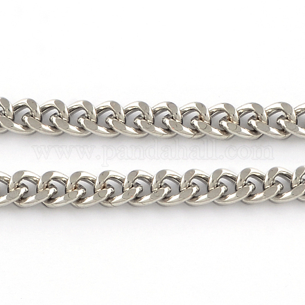 Unwelded Iron Cuban Link Chains CH-R069-P-1