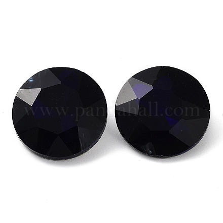 Glas Strass Cabochons GLAA-D016-03C-1
