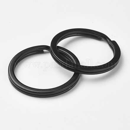 Iron Split Key Rings KEYC-WH0016-01C-1