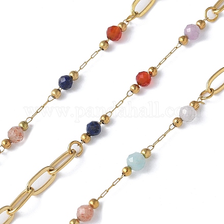 Цепи из нержавеющей стали 304 CHS-L030-20G-1