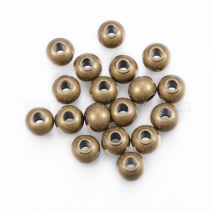 304 Stainless Steel Beads STAS-H394-3mm-15AB-1