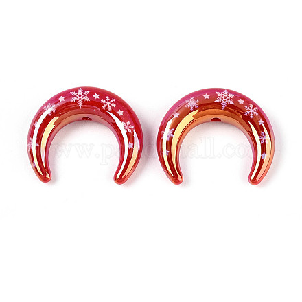 Рождественское УФ-покрытие&nbsp;MACR-N018-07D-1