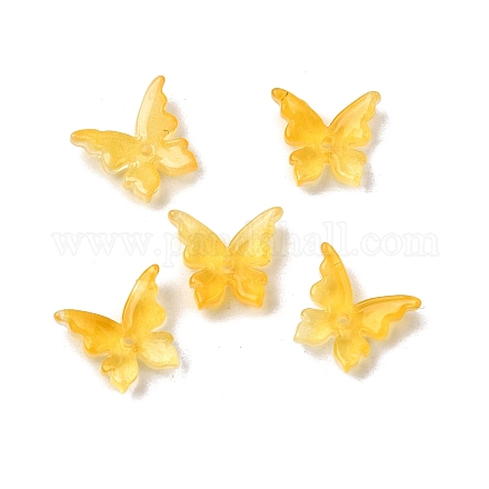 Стеклянные бусины GLAA-D303-06A-1