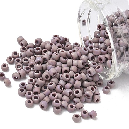 Круглые бусины toho 6/0 X-SEED-TR06-0412F-1