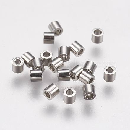 304 Stainless Steel Spacer Beads X-STAS-K171-43P-1