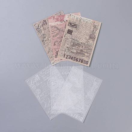 Scrapbook-Papier DIY-H129-C05-1